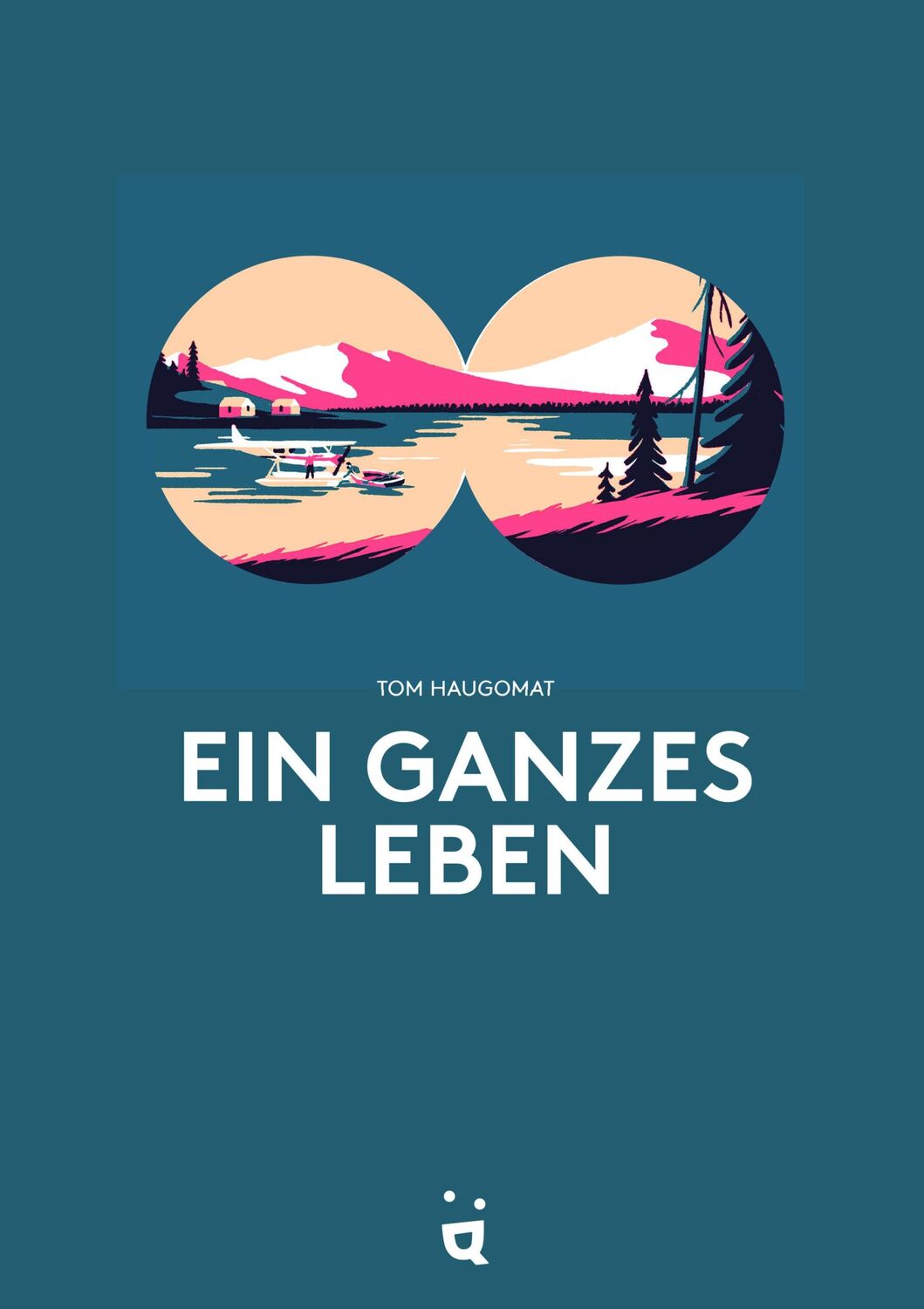 Cover: 9783039640669 | Ein ganzes Leben | Tom Haugomat | Buch | 176 S. | Deutsch | 2024