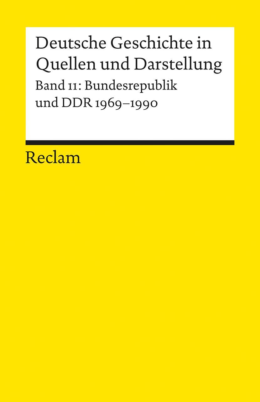 Cover: 9783150170113 | Deutsche Geschichte 11 in Quellen und Darstellung | Grosser (u. a.)