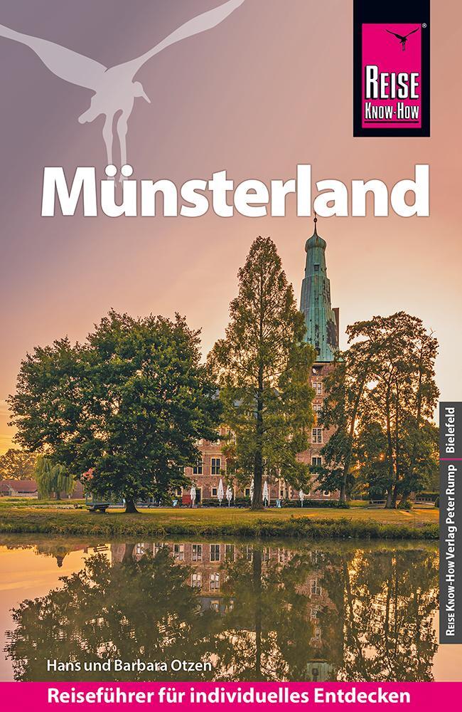 Cover: 9783831734948 | Reise Know-How Reiseführer Münsterland | Hans Otzen (u. a.) | Buch
