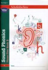 Cover: 9780721711515 | Schofield &amp; Sims: Sound Phonics Phase Five Book 3: KS1 , Age | 2010