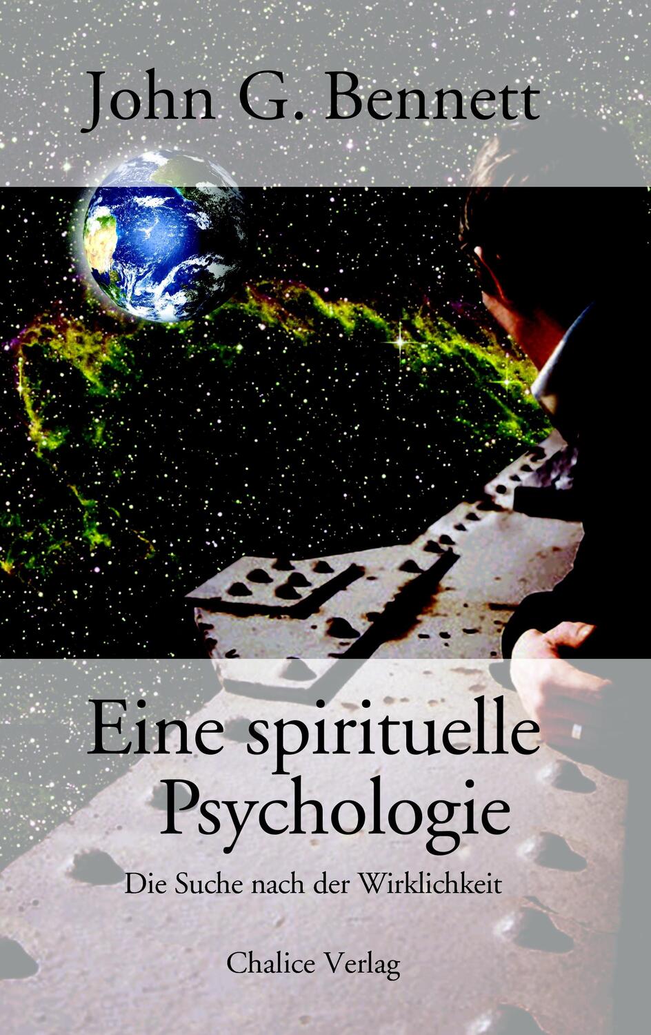 Cover: 9783905272697 | Eine spirituelle Psychologie | Die Suche nach der Wirklichkeit | Buch