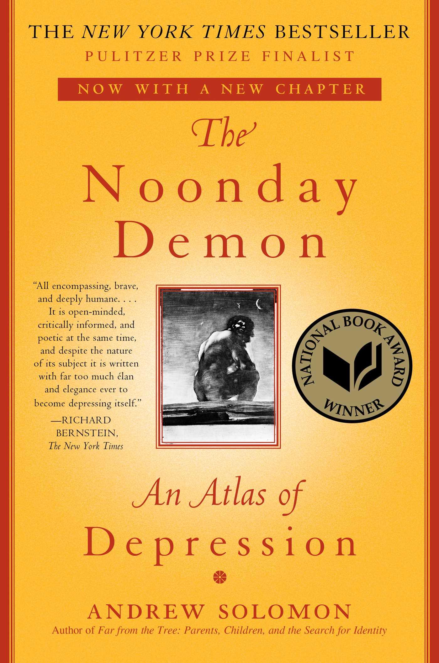 Cover: 9781501123887 | The Noonday Demon | An Atlas of Depression | Andrew Solomon | Buch