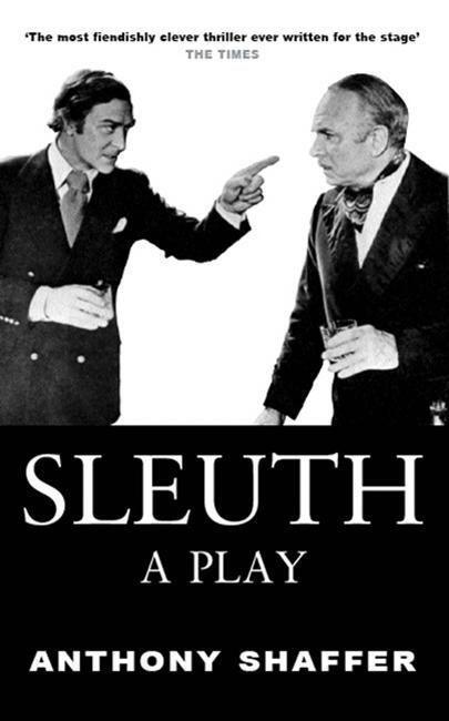 Cover: 9780714507637 | Sleuth | Anthony Shaffer | Taschenbuch | Playscripts S | Englisch