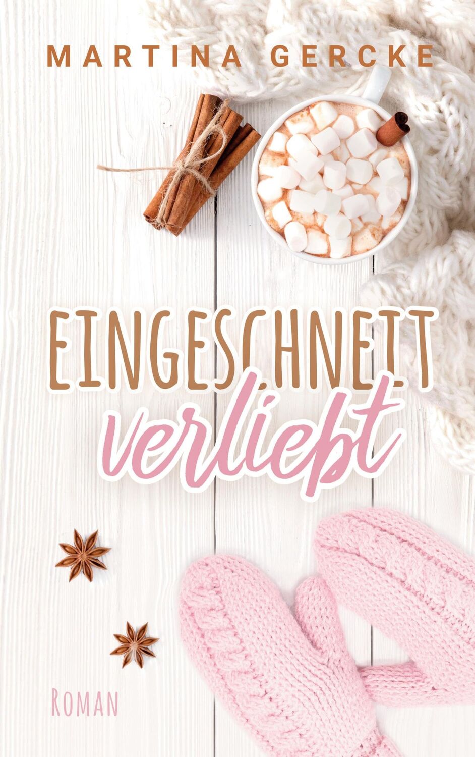 Cover: 9783755756965 | Eingeschneit verliebt | Martina Gercke | Taschenbuch | Paperback