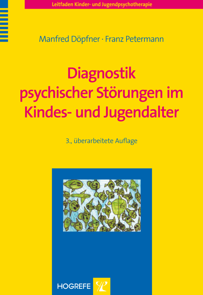 Cover: 9783801724023 | Diagnostik psychischer Störungen im Kindes- und Jugendalter | Buch