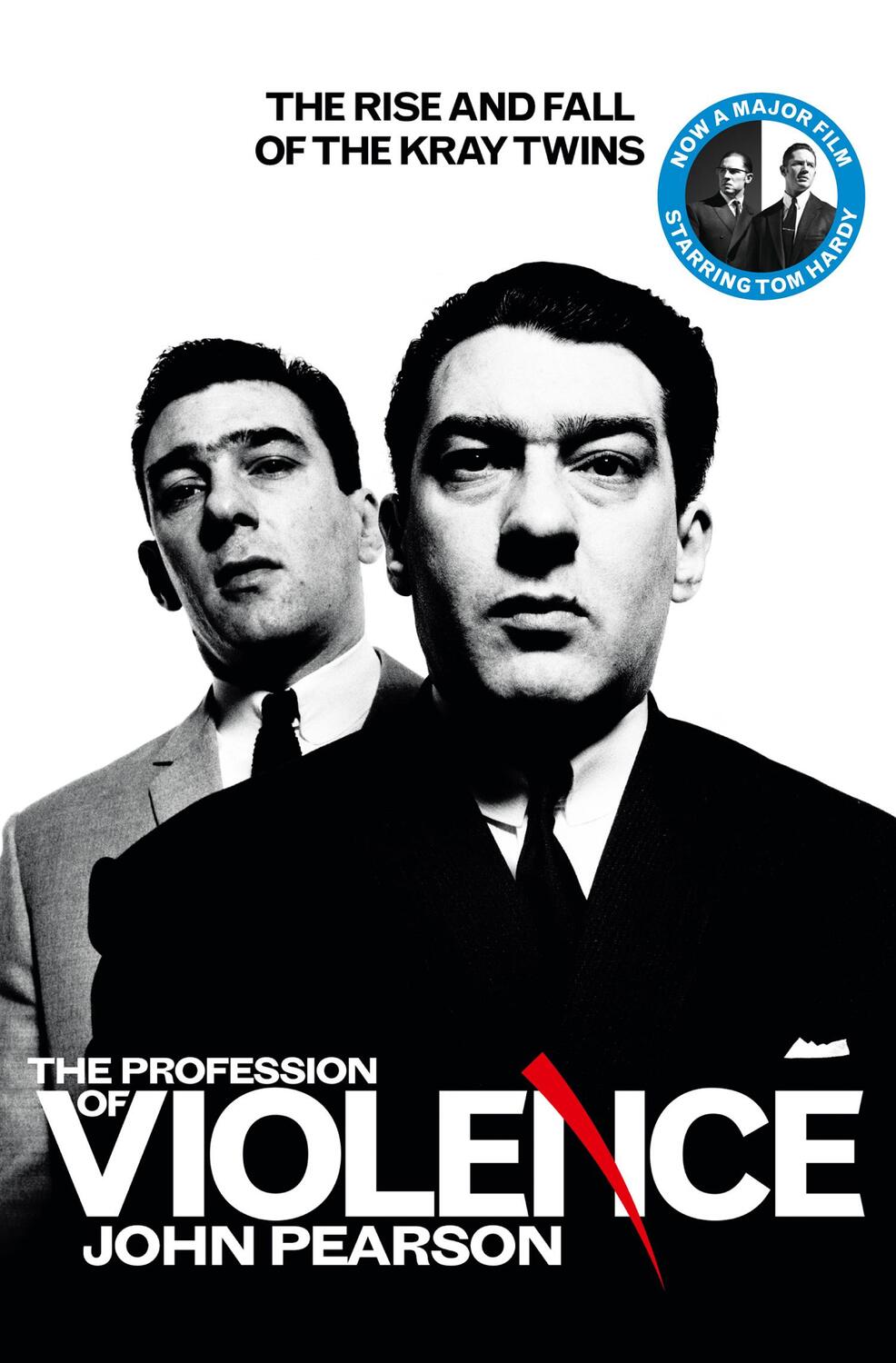 Cover: 9780008150273 | The Profession of Violence | The Rise and Fall of the Kray Twins