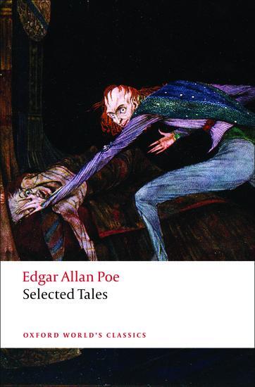 Cover: 9780199535774 | Selected Tales | Edgar Allan Poe | Taschenbuch | Englisch | 2008