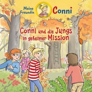 Cover: 602445905607 | 70: Conni Und Die Jungs In Geheimer Mission | Conni | Audio-CD