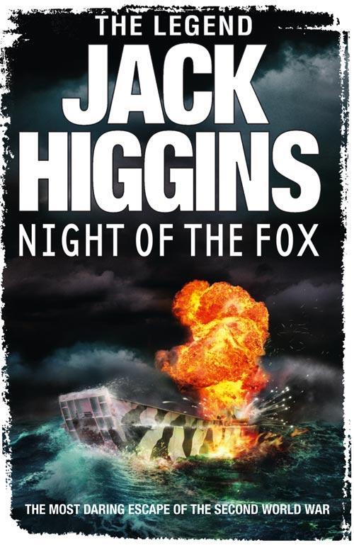 Cover: 9780007234806 | Night of the Fox | Jack Higgins | Taschenbuch | Englisch | 2012