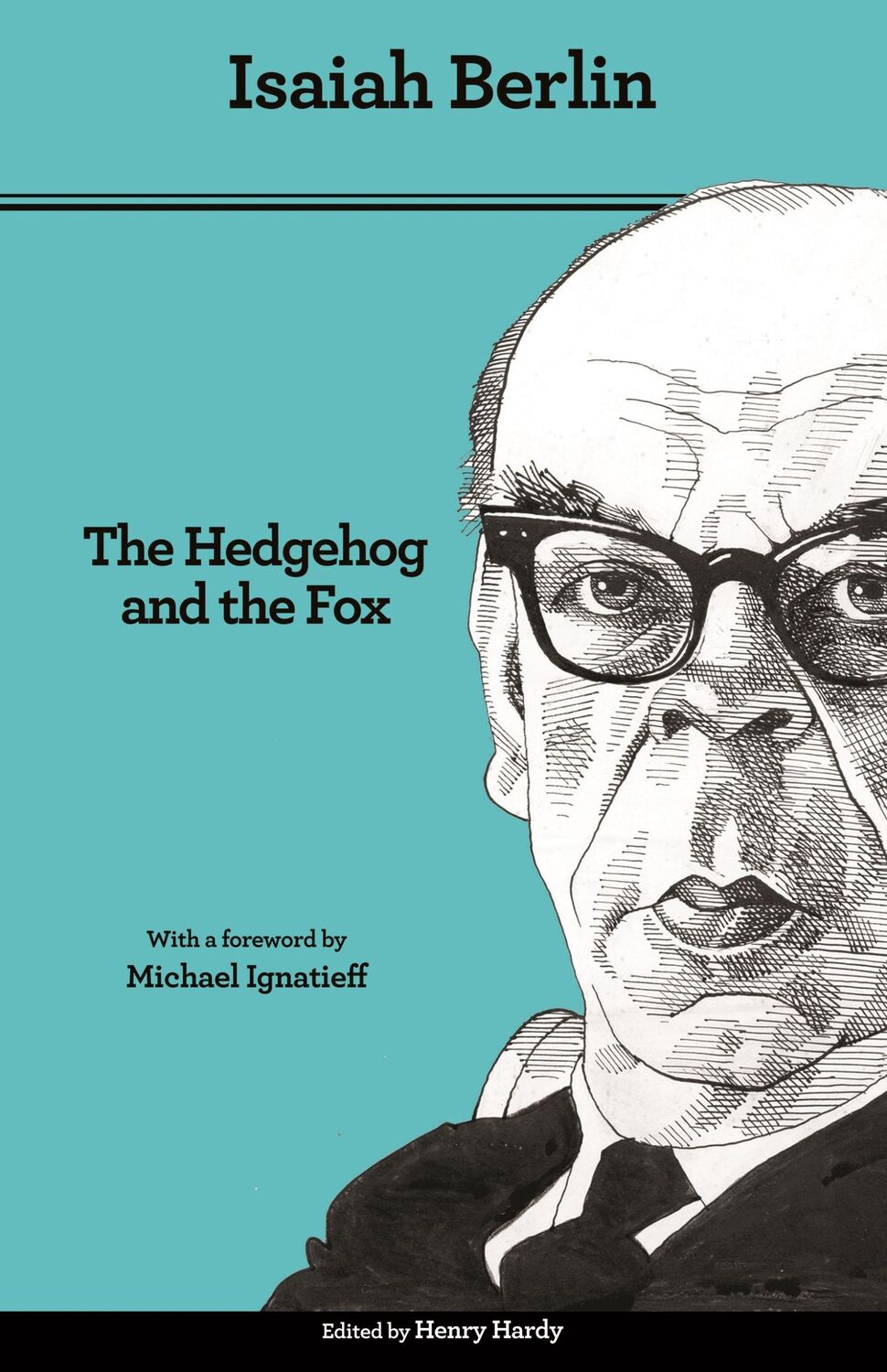 Cover: 9780691156002 | The Hedgehog and the Fox | Isaiah Berlin | Taschenbuch | Englisch