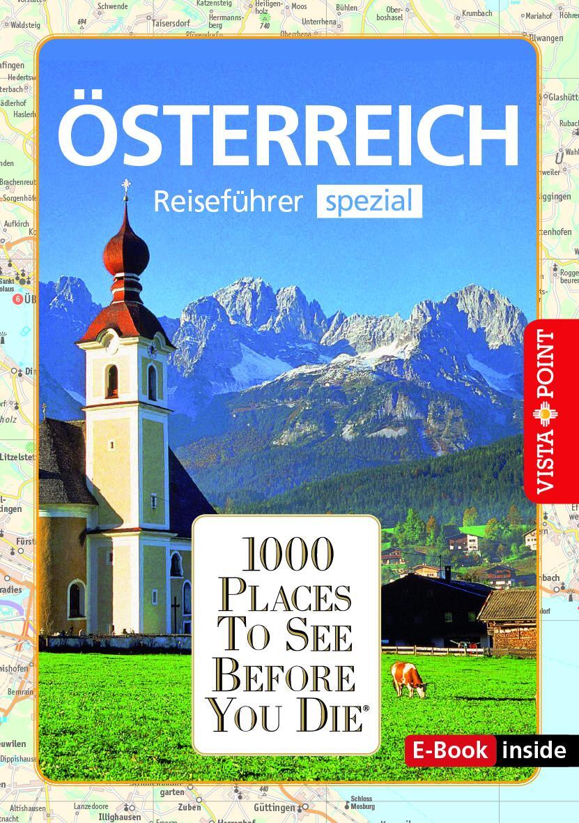 Cover: 9783961416929 | Reiseführer Österreich. Stadtführer inklusive Ebook. Ausflugsziele,...