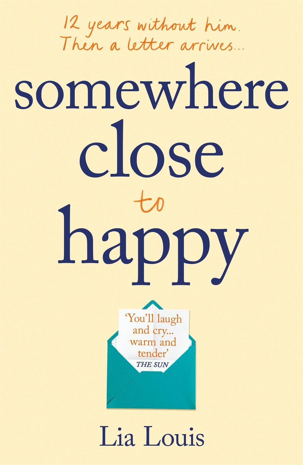 Cover: 9781409184164 | Somewhere Close to Happy | Lia Louis | Taschenbuch | Englisch | 2020