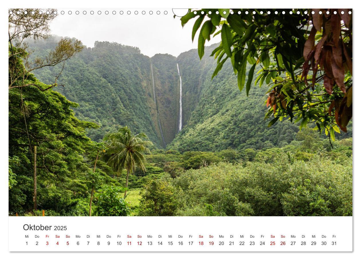 Bild: 9783383986925 | Hawaii - Wunderschöne Einblicke in das Naturparadies. (Wandkalender...