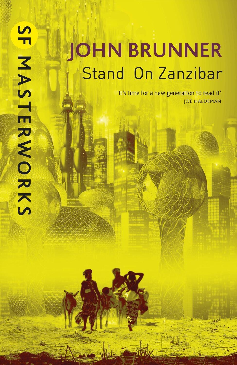 Cover: 9781473206373 | Stand On Zanzibar | John Brunner | Taschenbuch | Englisch | 2014