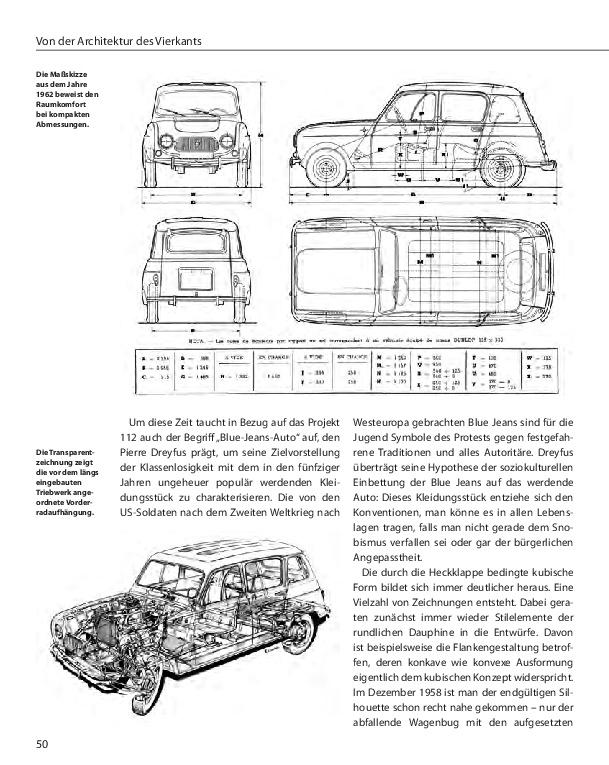 Bild: 9783868526035 | Renault R4 / Alle Modelle von 1961 bis 1992 | Heribert Hofner | Buch