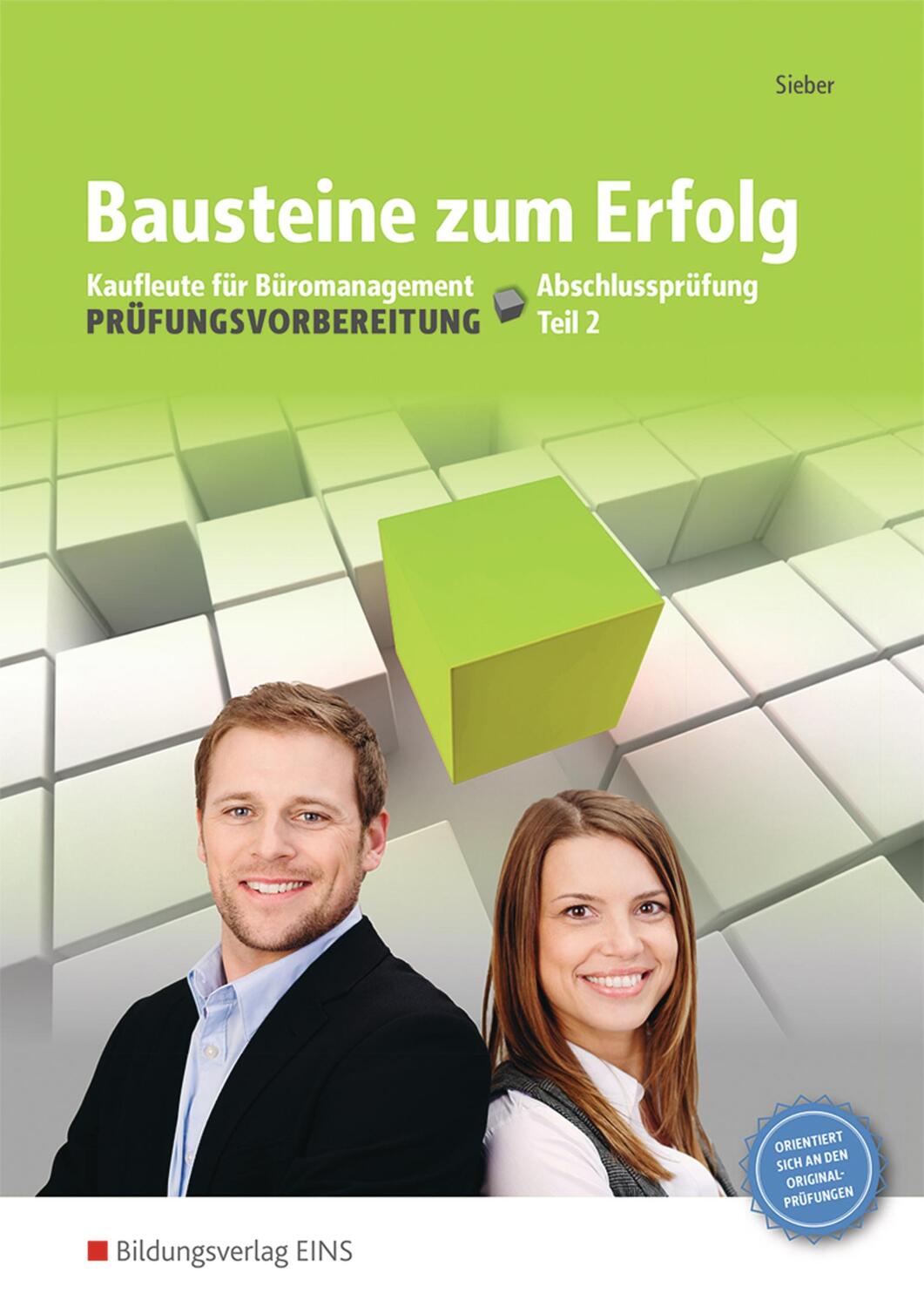 Cover: 9783427005094 | Bausteine zum Erfolg 2. Kaufleute für Büromanagement - Gestreckte...