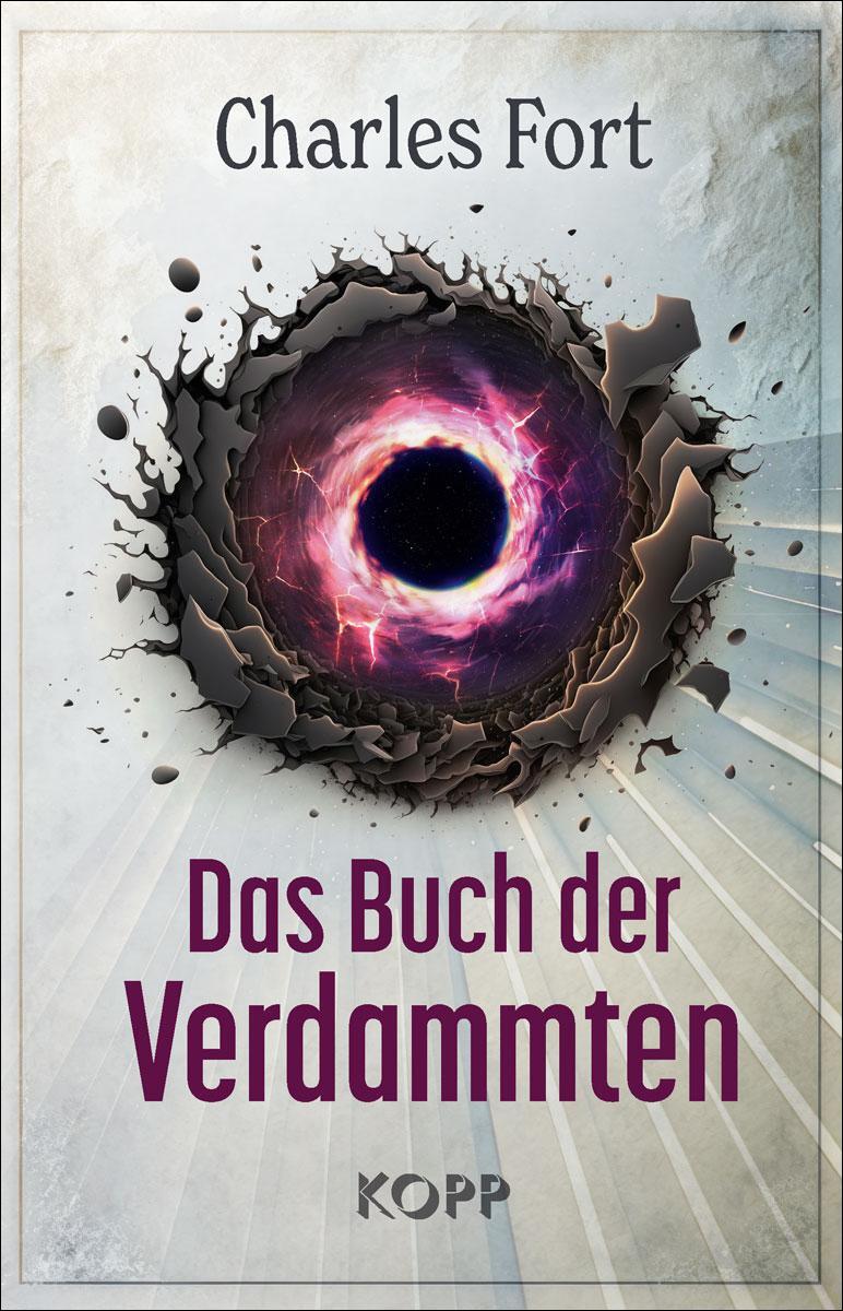 Cover: 9783864459368 | Das Buch der Verdammten | Charles Fort | Buch | Deutsch | 2023
