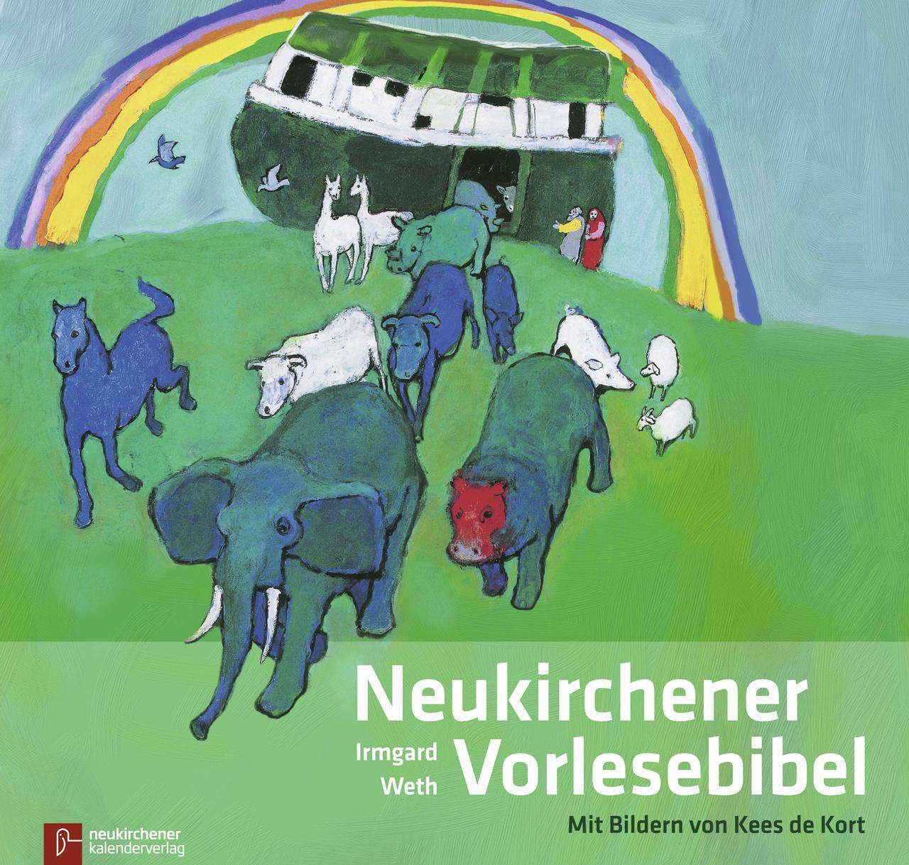 Cover: 9783920524573 | Neukirchener Vorlese-Bibel | Irmgard Weth | Buch | 140 S. | Deutsch
