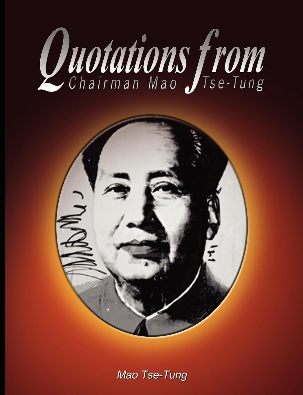 Cover: 9780979311901 | Quotations from Chairman Mao Tse-Tung | Mao Tse-Tung | Taschenbuch