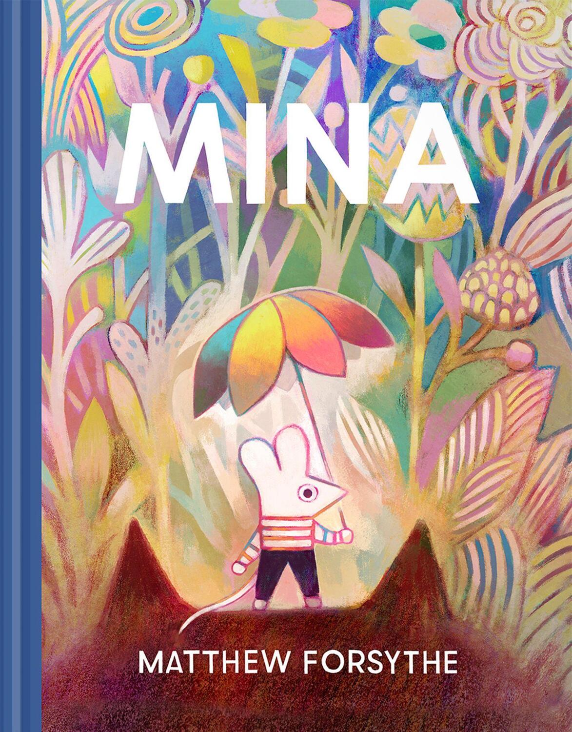 Cover: 9783964510280 | Mina | Matthew Forsythe | Buch | Deutsch | 2022 | Rotopol