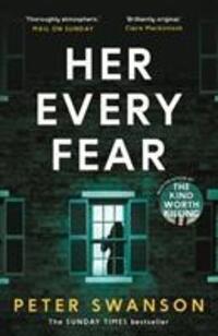 Cover: 9780571327126 | Her Every Fear | Peter Swanson | Taschenbuch | Kartoniert / Broschiert