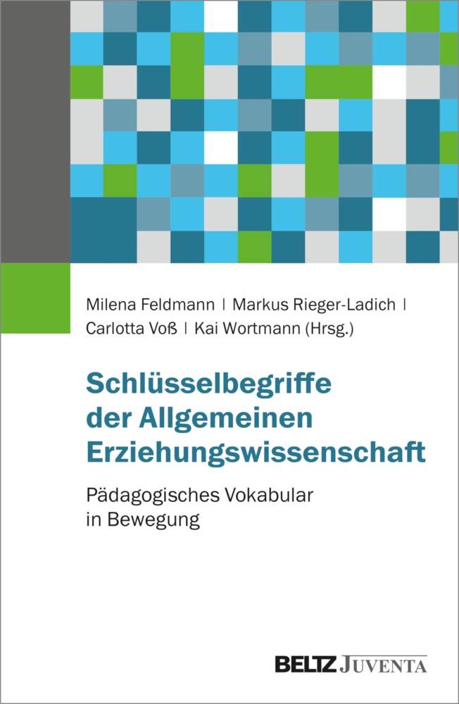 Cover: 9783779968191 | Schlüsselbegriffe der Allgemeinen Erziehungswissenschaft | Buch | 2022