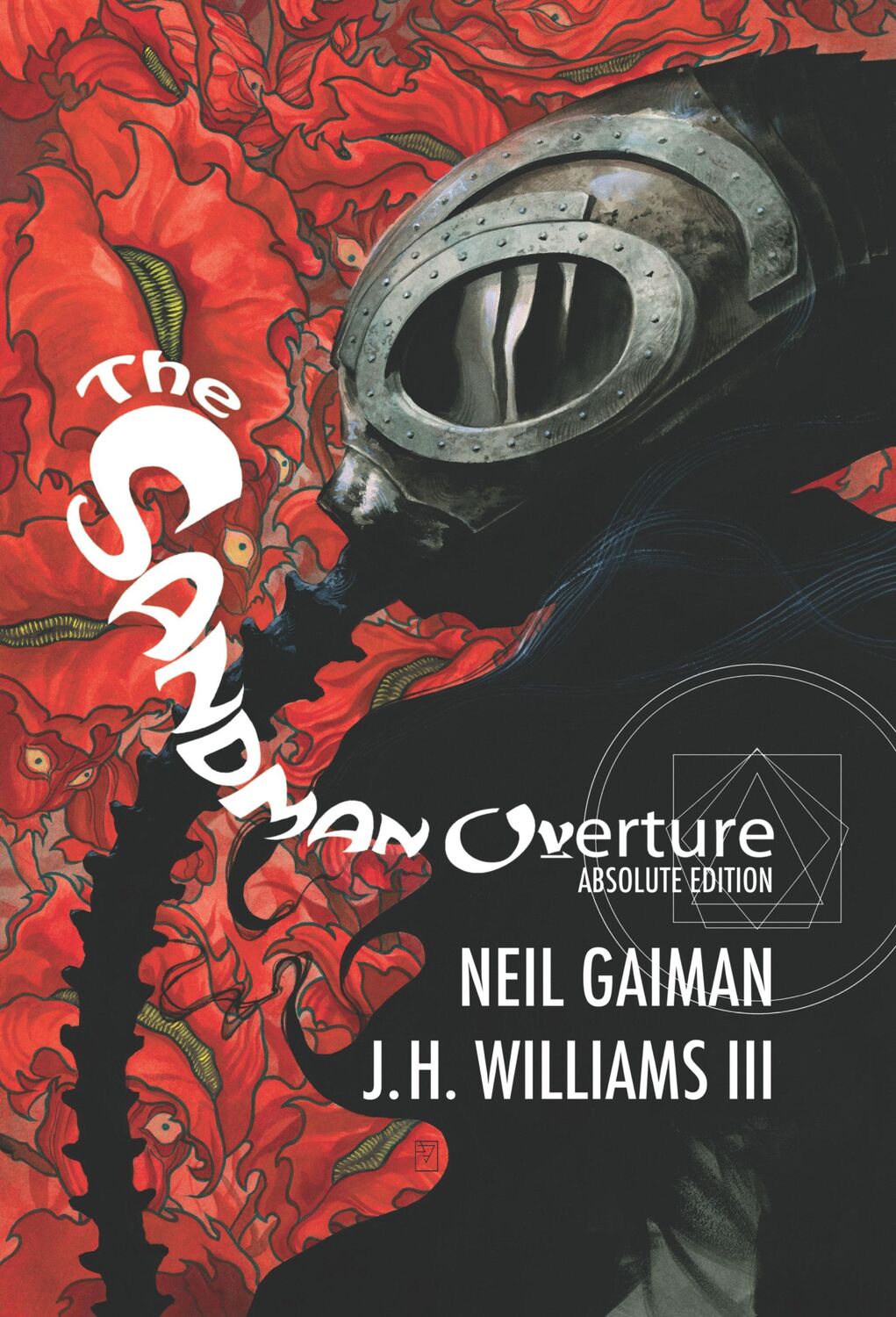 Cover: 9781779523525 | Absolute Sandman Overture (2023 Edition) | J. H. Williams Iii (u. a.)