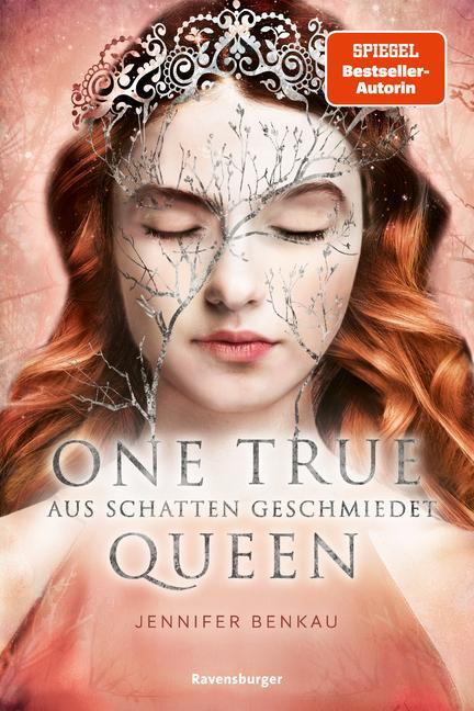Cover: 9783473586073 | One True Queen, Band 2: Aus Schatten geschmiedet (Epische Romantasy...