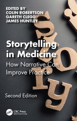 Cover: 9781032490670 | Storytelling in Medicine | How narrative can improve practice | Buch