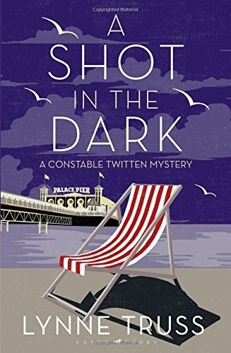 Cover: 9781408890523 | A Shot in the Dark | A Twitten Mystery | Lynne Truss | Taschenbuch