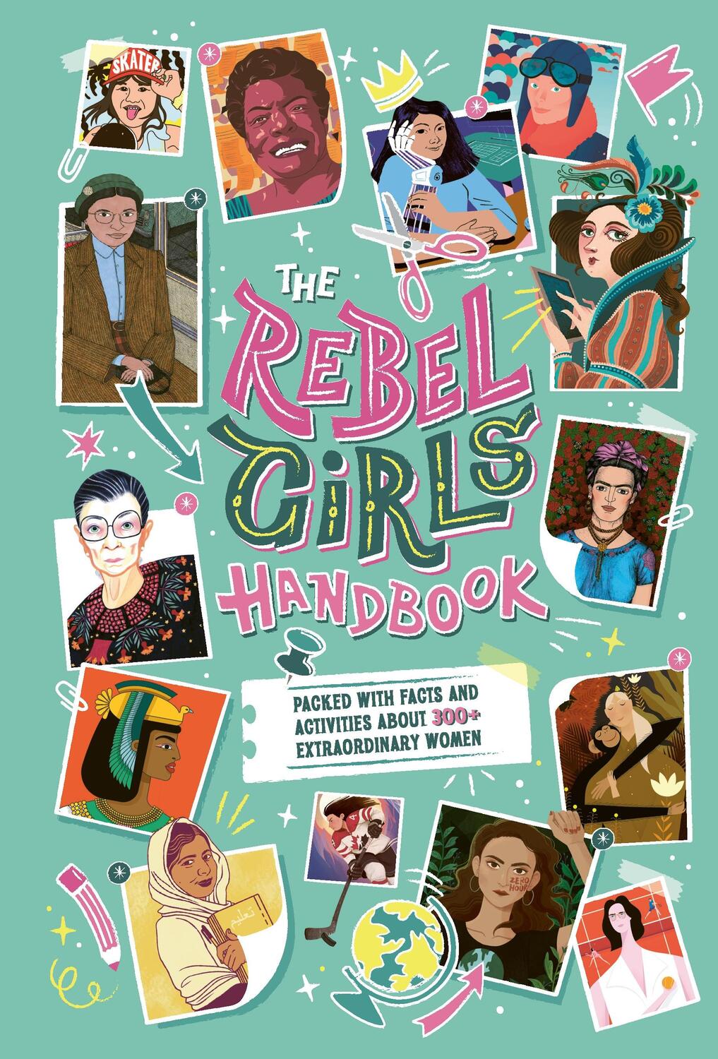 Cover: 9781953424303 | The Rebel Girls Handbook | Rebel Girls | Taschenbuch | Englisch | 2022