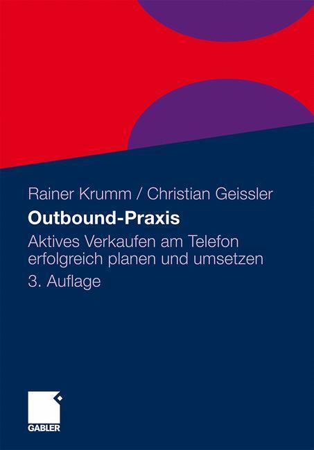 Cover: 9783834922007 | Outbound-Praxis | Christian Geissler (u. a.) | Taschenbuch | Paperback