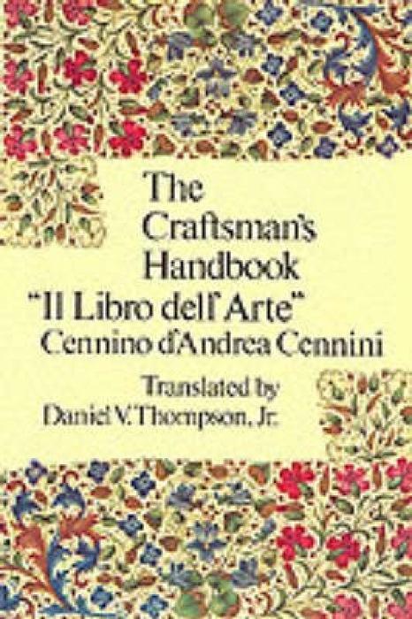 Cover: 9780486200545 | Craftsman'S Handbook | Cennio D'Andrea Cennini | Taschenbuch | 2000