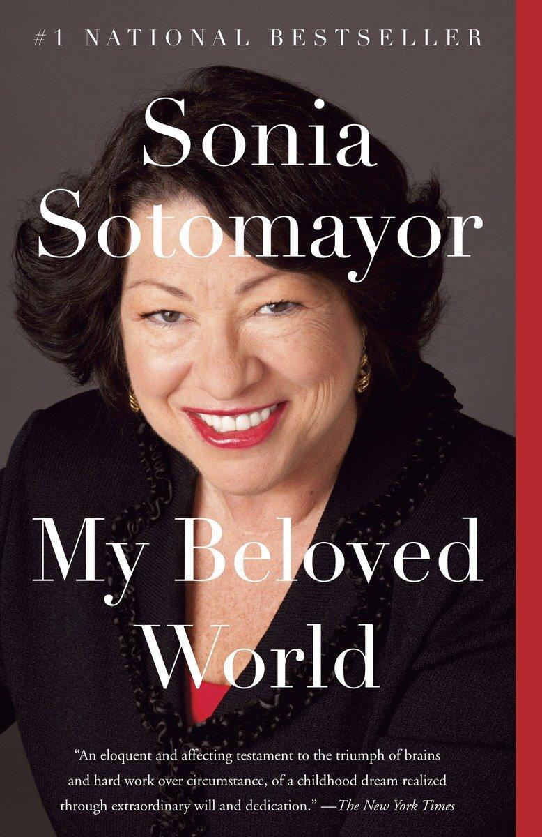 Cover: 9780345804839 | My Beloved World | Sonia Sotomayor | Taschenbuch | 398 S. | Englisch