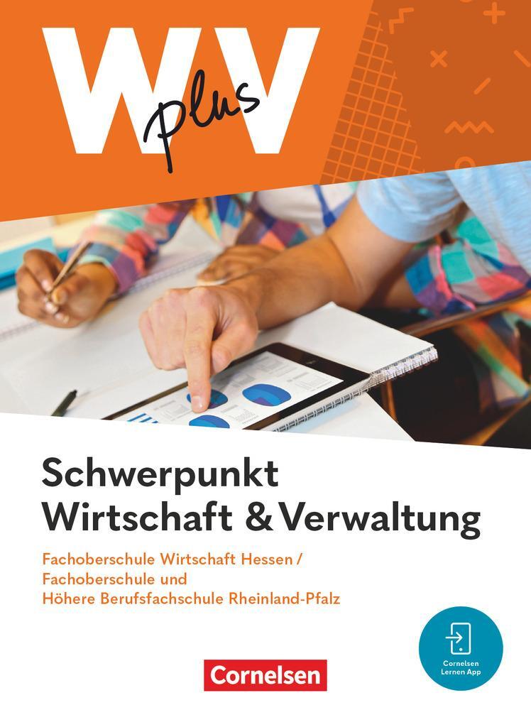 Cover: 9783064522213 | Wirtschaft für Fachoberschulen und Höhere Berufsfachschulen - W...