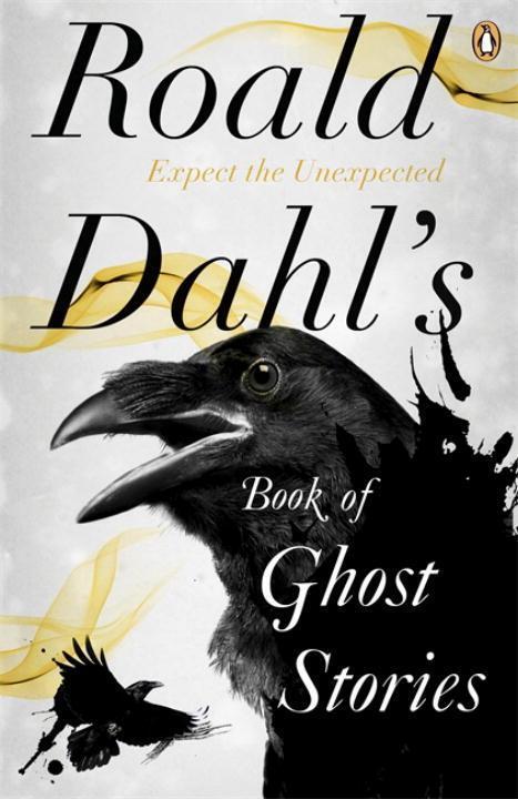 Cover: 9780241955710 | Roald Dahl's Book of Ghost Stories | Roald Dahl | Taschenbuch | 2012