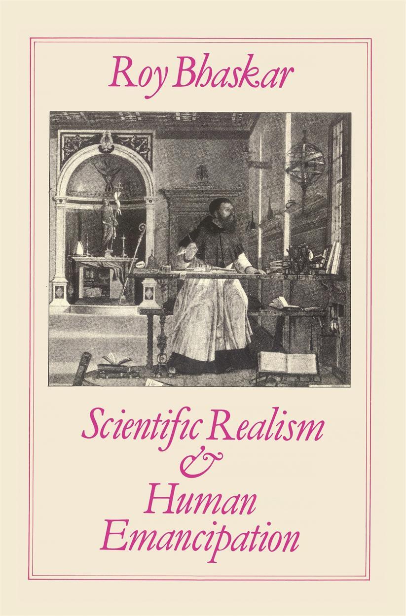 Cover: 9780860918530 | Scientific Realism and Human Emancipation | Roy Bhaskar | Taschenbuch