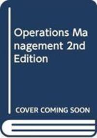 Cover: 9781526848222 | Operations Management 2/e | Steve Paton (u. a.) | Taschenbuch | 2020