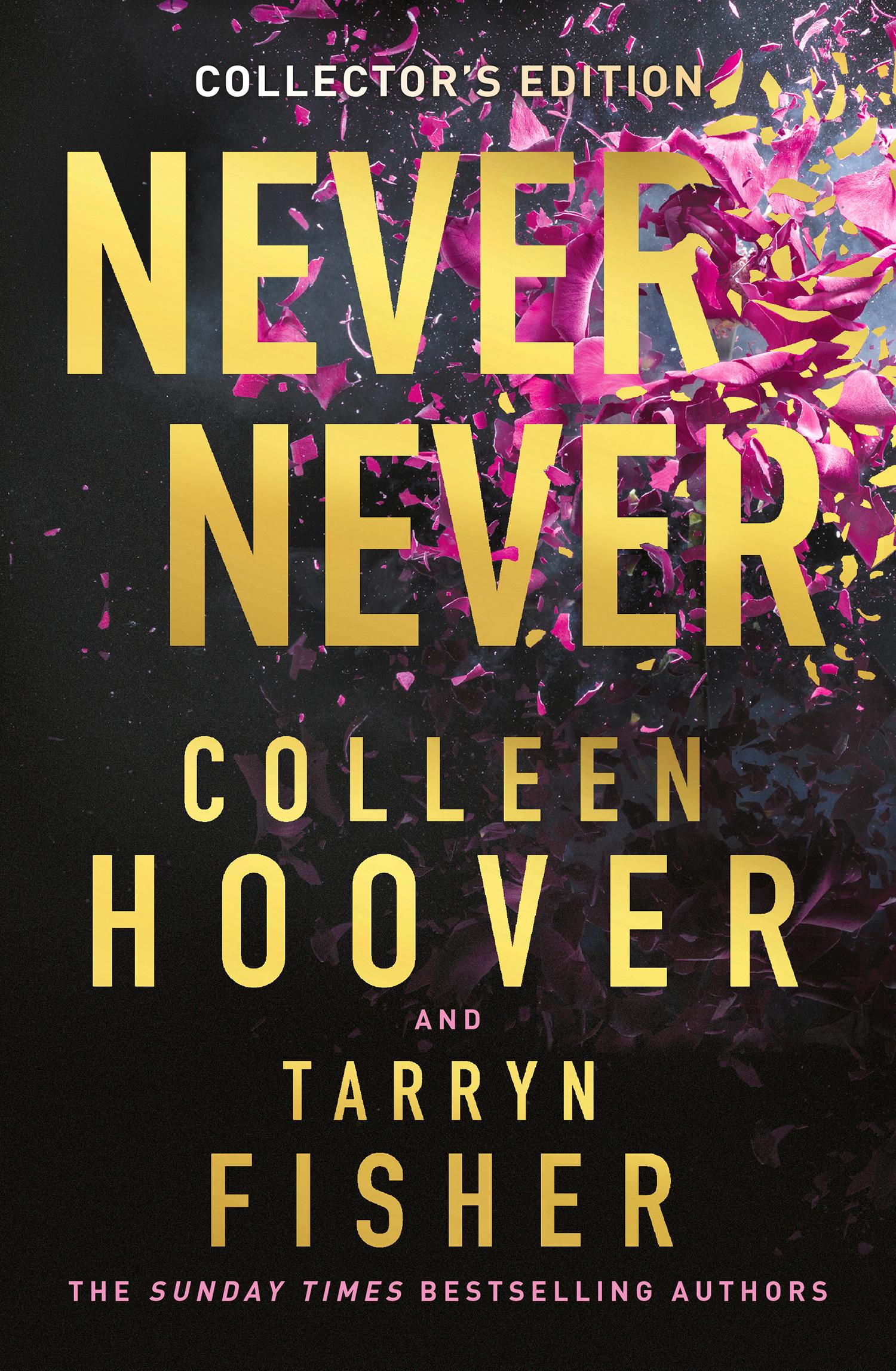 Cover: 9780008723613 | Never Never Collector's Edition | Colleen Hoover (u. a.) | Buch | 2024