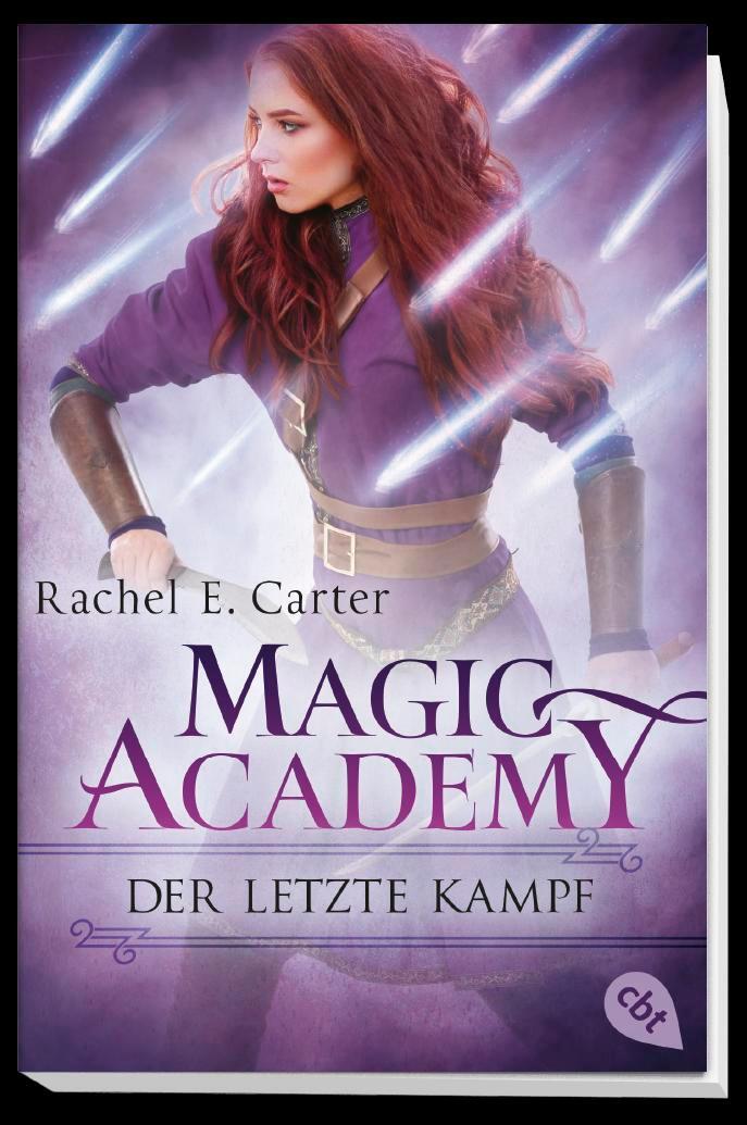 Bild: 9783570312650 | Magic Academy 4 - Der letzte Kampf | Rachel E. Carter | Taschenbuch