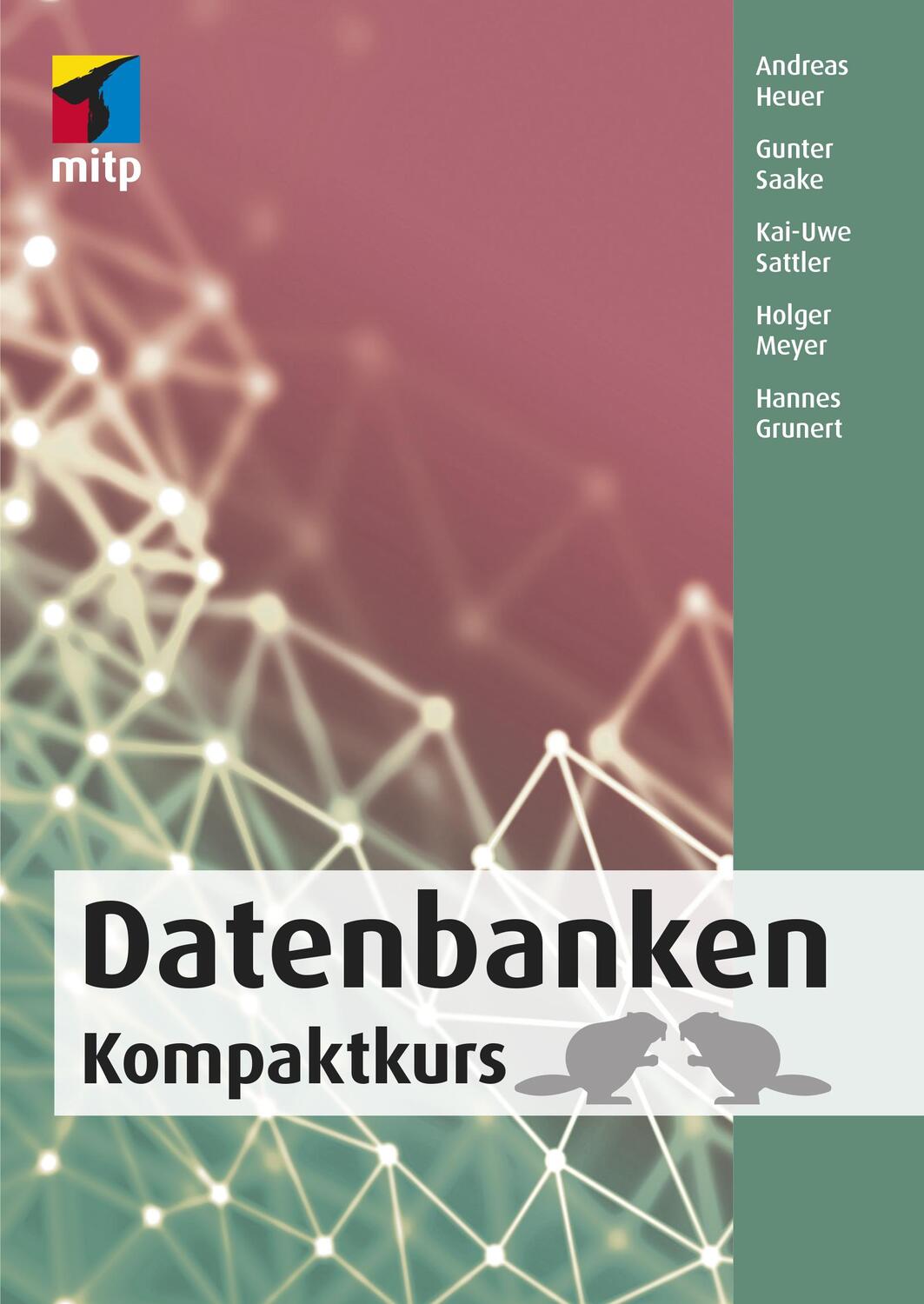 Cover: 9783958457829 | Datenbanken | Kompaktkurs | Andreas Heuer (u. a.) | Taschenbuch | 2020