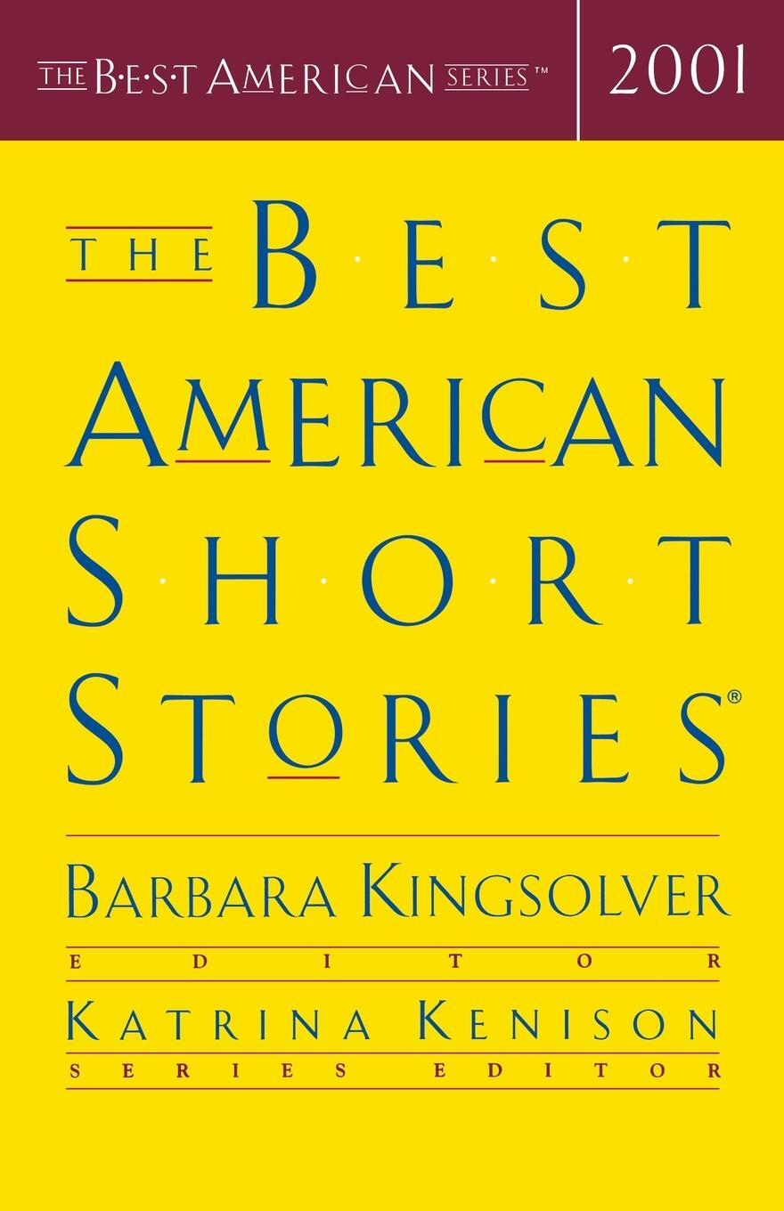 Cover: 9780395926888 | The Best American Short Stories | Taschenbuch | Paperback | Englisch