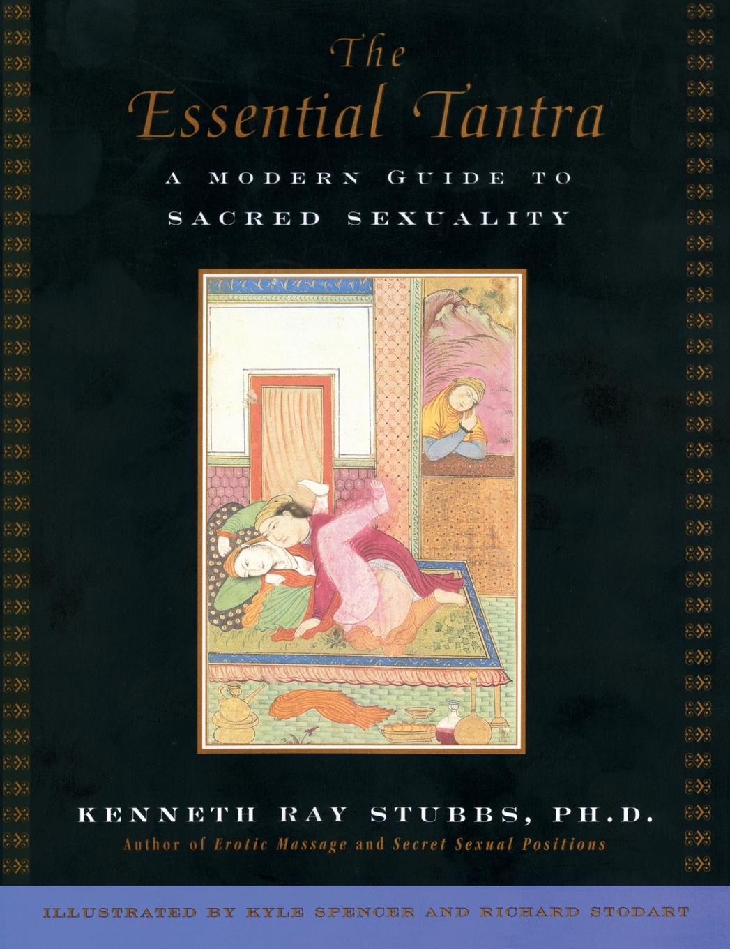 Cover: 9781585420148 | The Essential Tantra | A Modern Guide to Sacred Sexuality | Buch