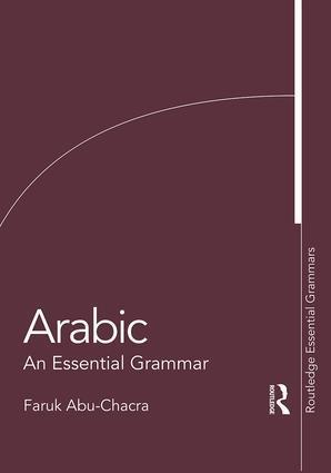 Cover: 9781138659605 | Arabic | An Essential Grammar | Faruk Abu-Chacra | Taschenbuch | 2018