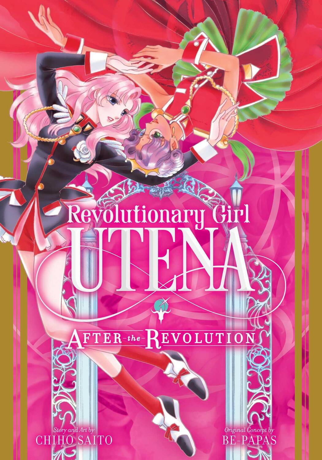 Cover: 9781974715145 | Revolutionary Girl Utena: After the Revolution | Chiho Saito | Buch