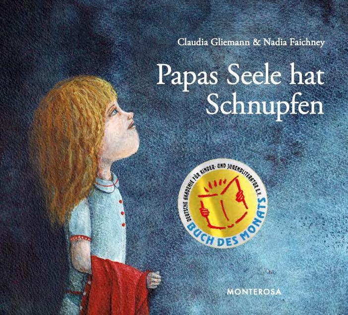 Cover: 9783942640060 | Papas Seele hat Schnupfen | Claudia Gliemann | Buch | Deutsch | 2014