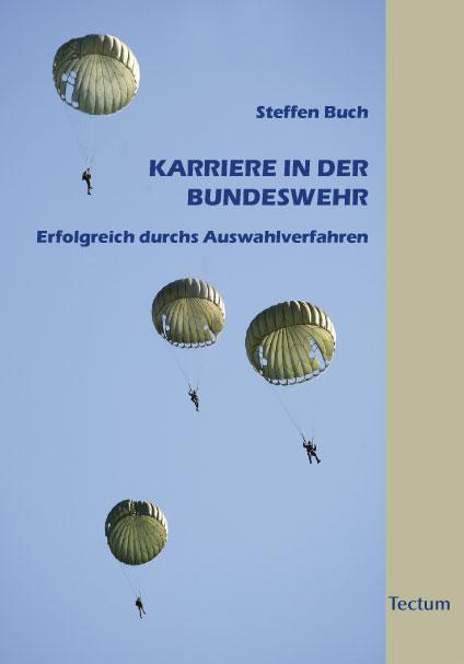 Cover: 9783828824997 | Karriere in der Bundeswehr | Erfolgreich durchs Auswahlverfahren