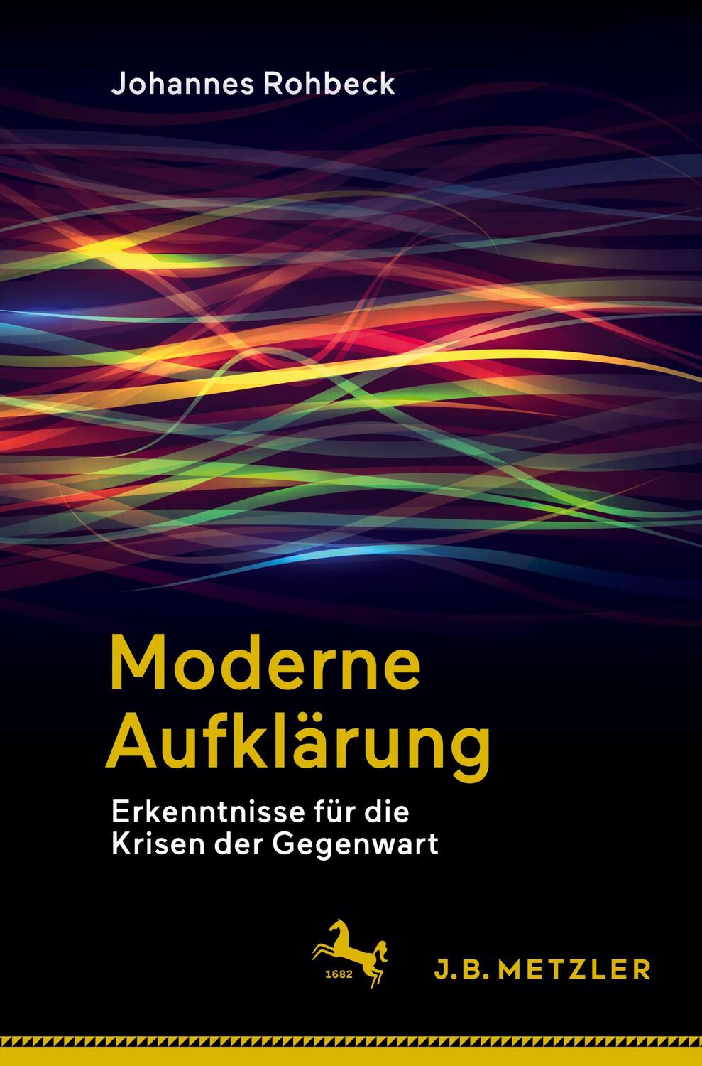 Cover: 9783662666548 | Moderne Aufklärung | Erkenntnisse für die Krisen der Gegenwart | Buch