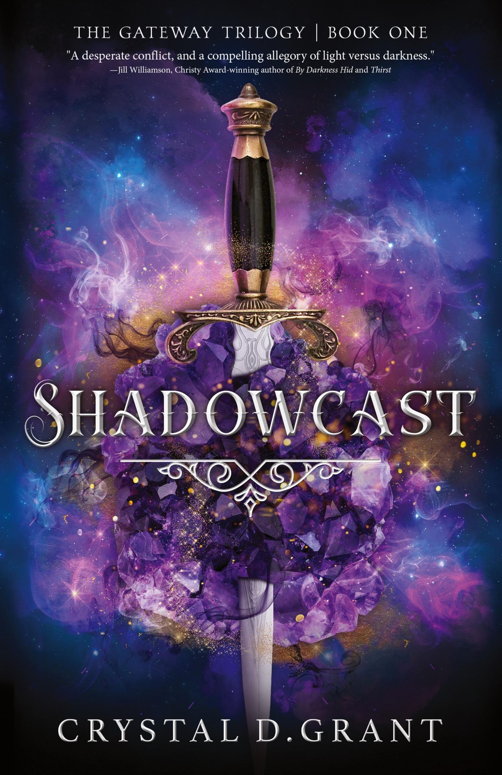 Cover: 9781957899251 | Shadowcast | Crystal D. Grant | Taschenbuch | Englisch | 2023