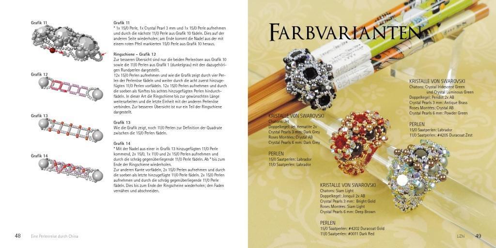 Cover: 9783940577252 | Eine Perlenreise durch China | Xin Zhao | Taschenbuch | Deutsch | 2014